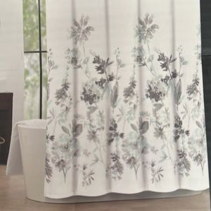 Tahari Home shower curtain